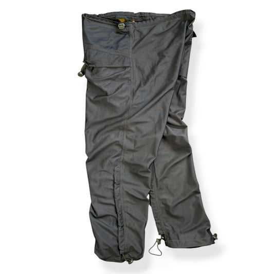 1998/99 Maharishi Coolmax Snopants (S) | Small, Grey