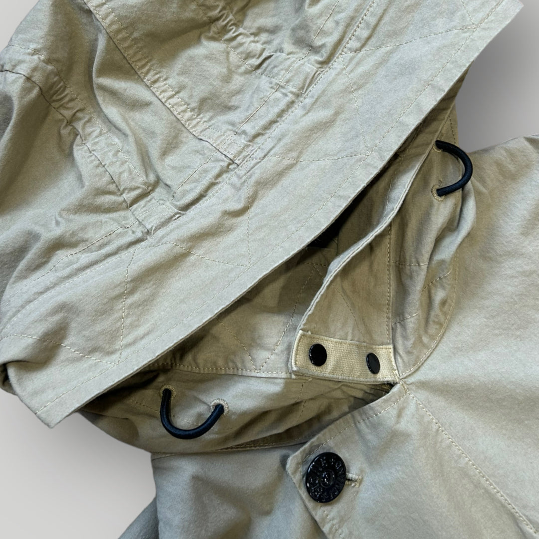 Stone Island Cotton / Cordura Safari Field Jacket XL | Default Title, Beige