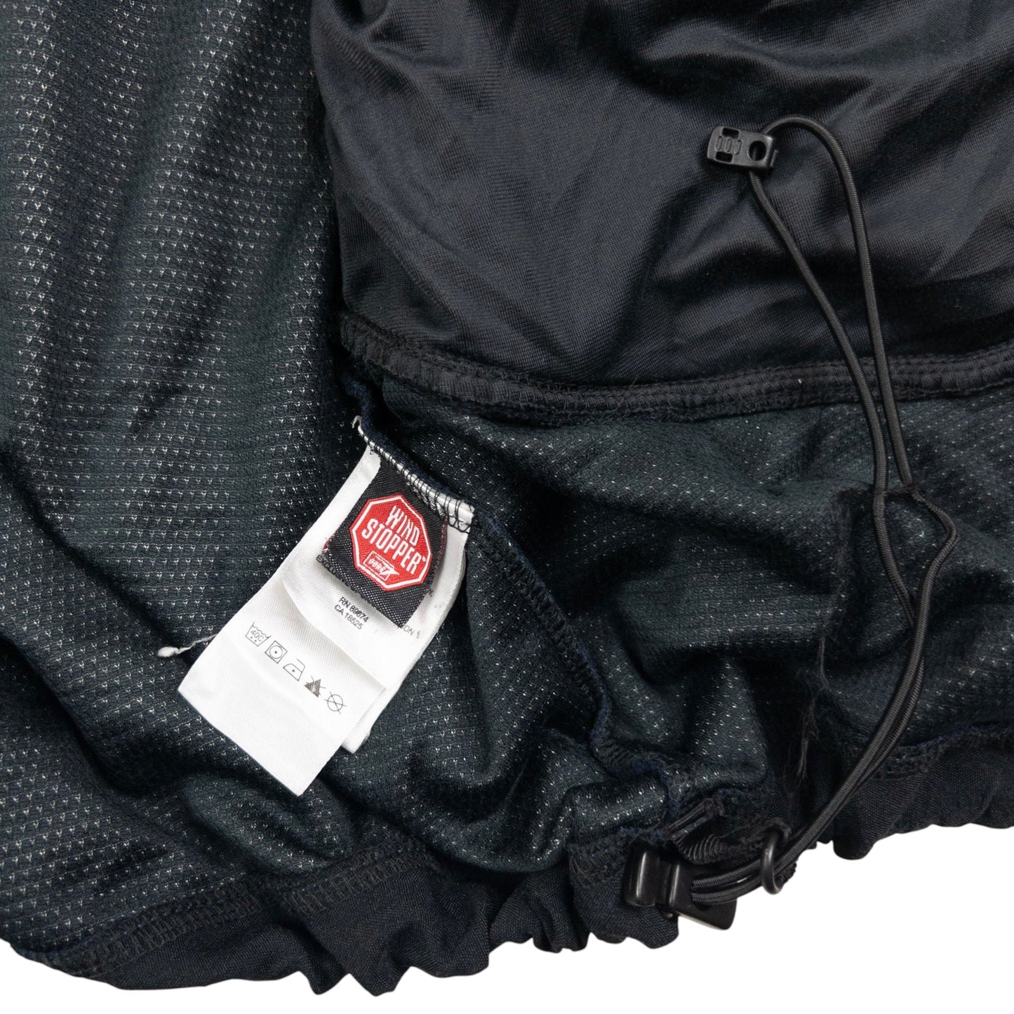 Vintage Mountain Hardwear Fleece Windstopper Jacket Size M