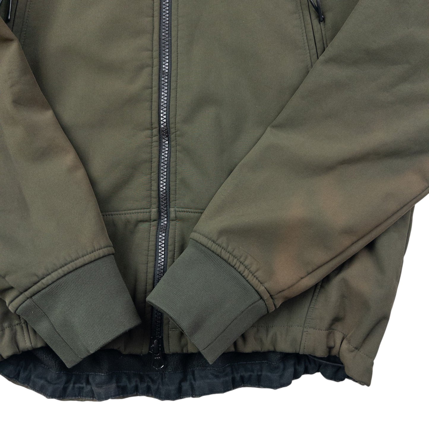 CP Company Goggle Hood Soft Shell Jacket Size S