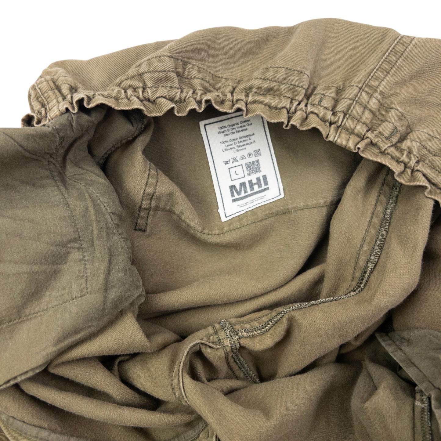 Vintage 2000s Maharishi Roll Up Trousers Size L