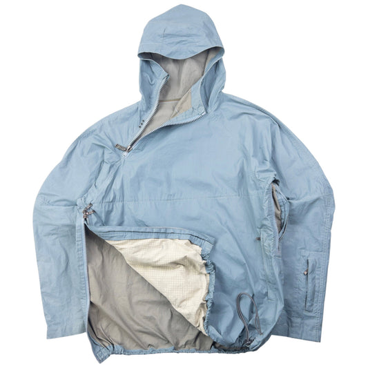 Vintage 2000s Maharishi Asymmetric Q Zip Jacket Size M