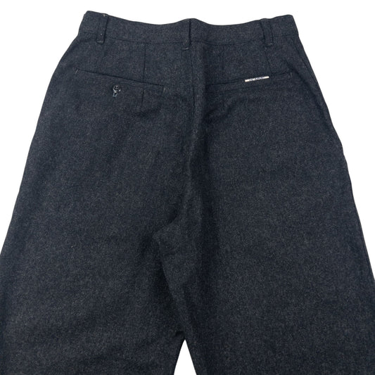 Vintage Comme Des Garçons HOMME Cropped Wool Trousers Size M