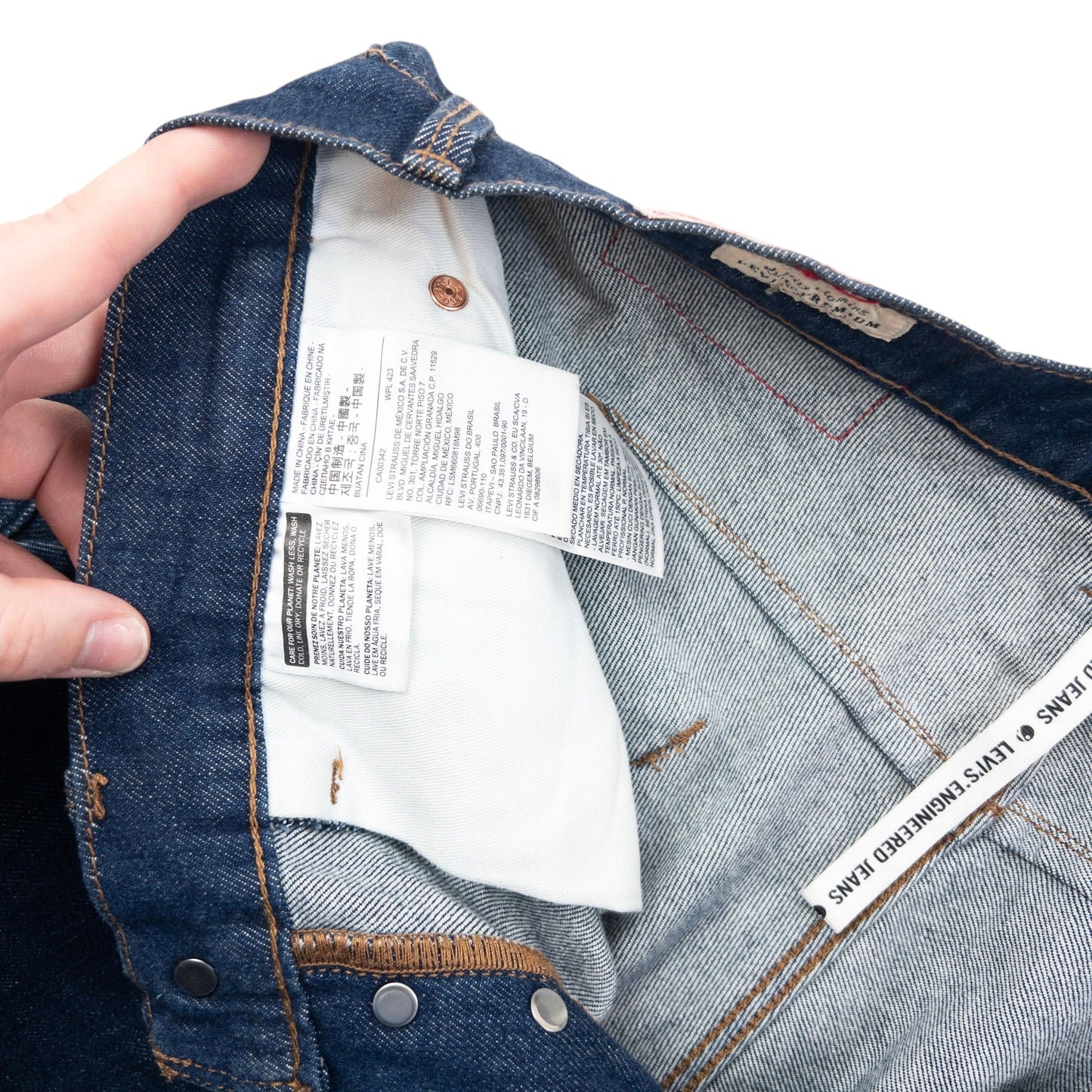 Vintage Levi's Denim Jeans Size W32 | W32, Blue