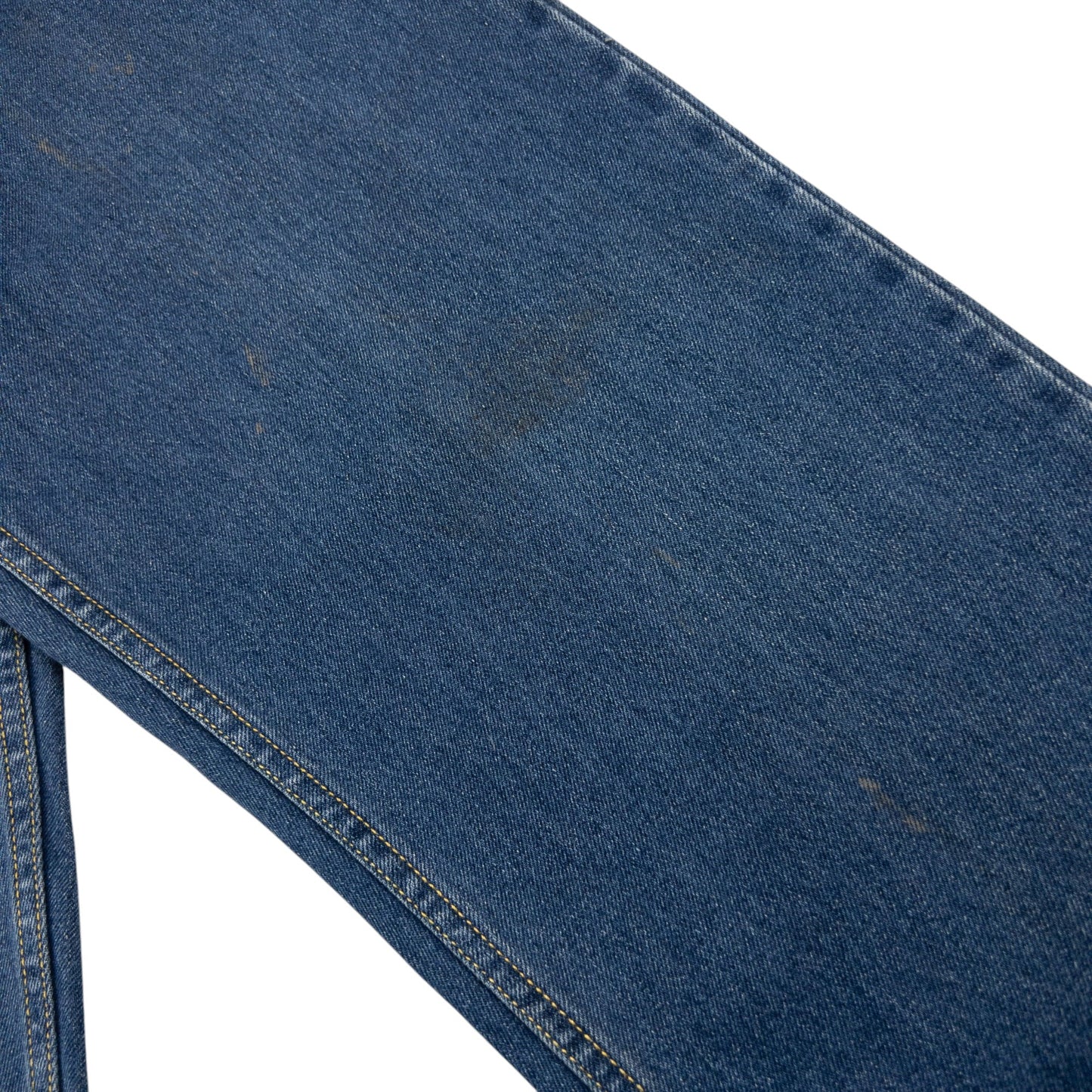 Vintage Levi's Silver Tab Baggy Denim Jeans Size W32