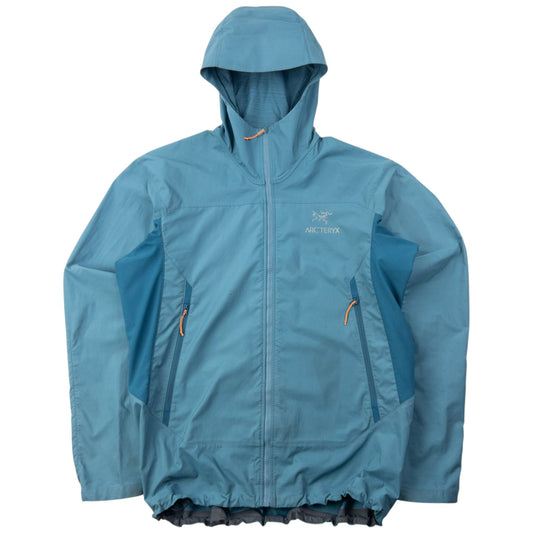 Vintage Arcteryx Lightweight Zip Up Jacket Size M