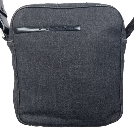 Vintage Prada Crossbody Bag