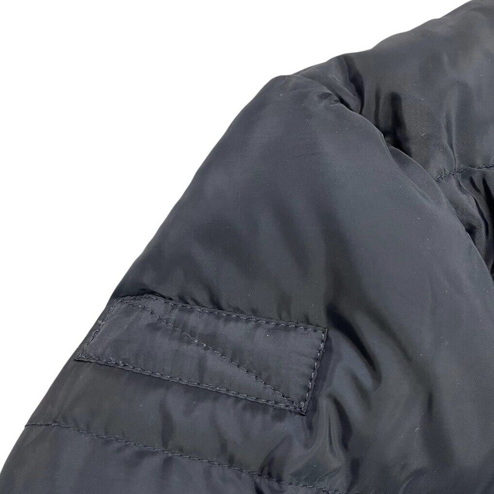 Prada Down Puffer Jacket, Size 56 XXL | XXL, Navy
