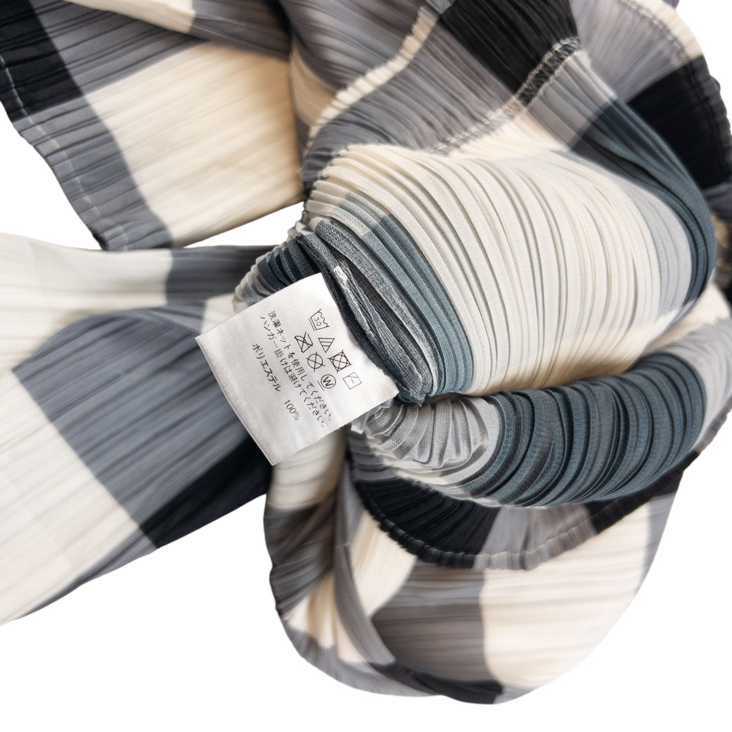 Vintage Pleats Please By Issey Miyake Culotte Trousers Size W26