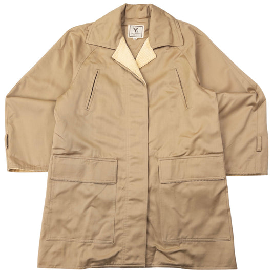 Vintage Yohji Yamamoto Button Up Jacket Size S