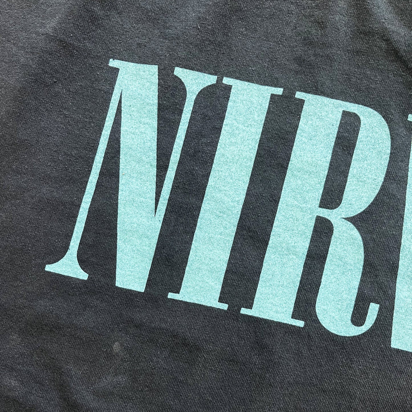 Nirvana 'In Utero' T-Shirt - XL