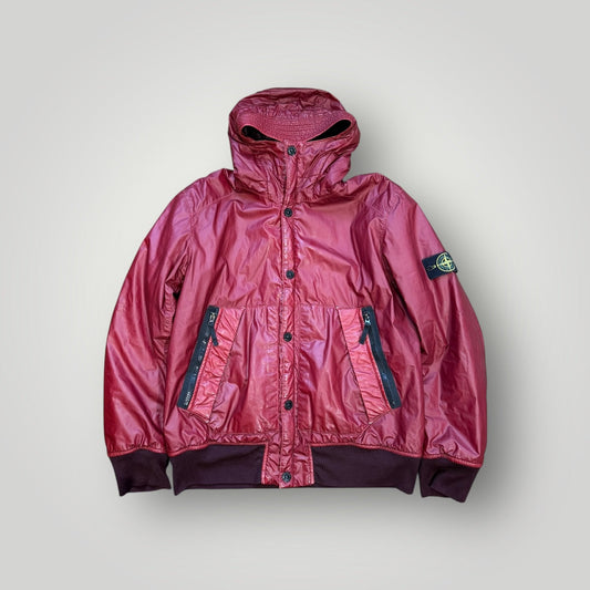 Stone Island AW/13 Mussola Gommata Jacket XXL