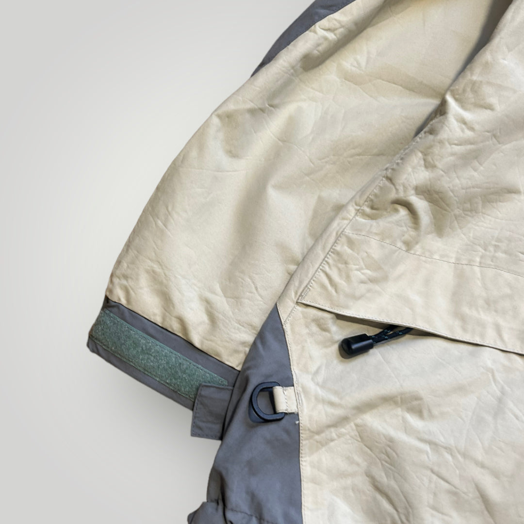 Montbell Waterproof Windbreaker L | Default Title, Cream