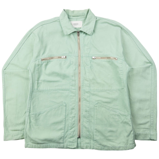 Vintage 2000s Cabane De Zucca By Issey Miyake Zip Up Jacket Size M