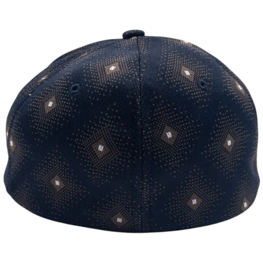 Needles Embroidered Pattern Hat Size L | O/S, Black
