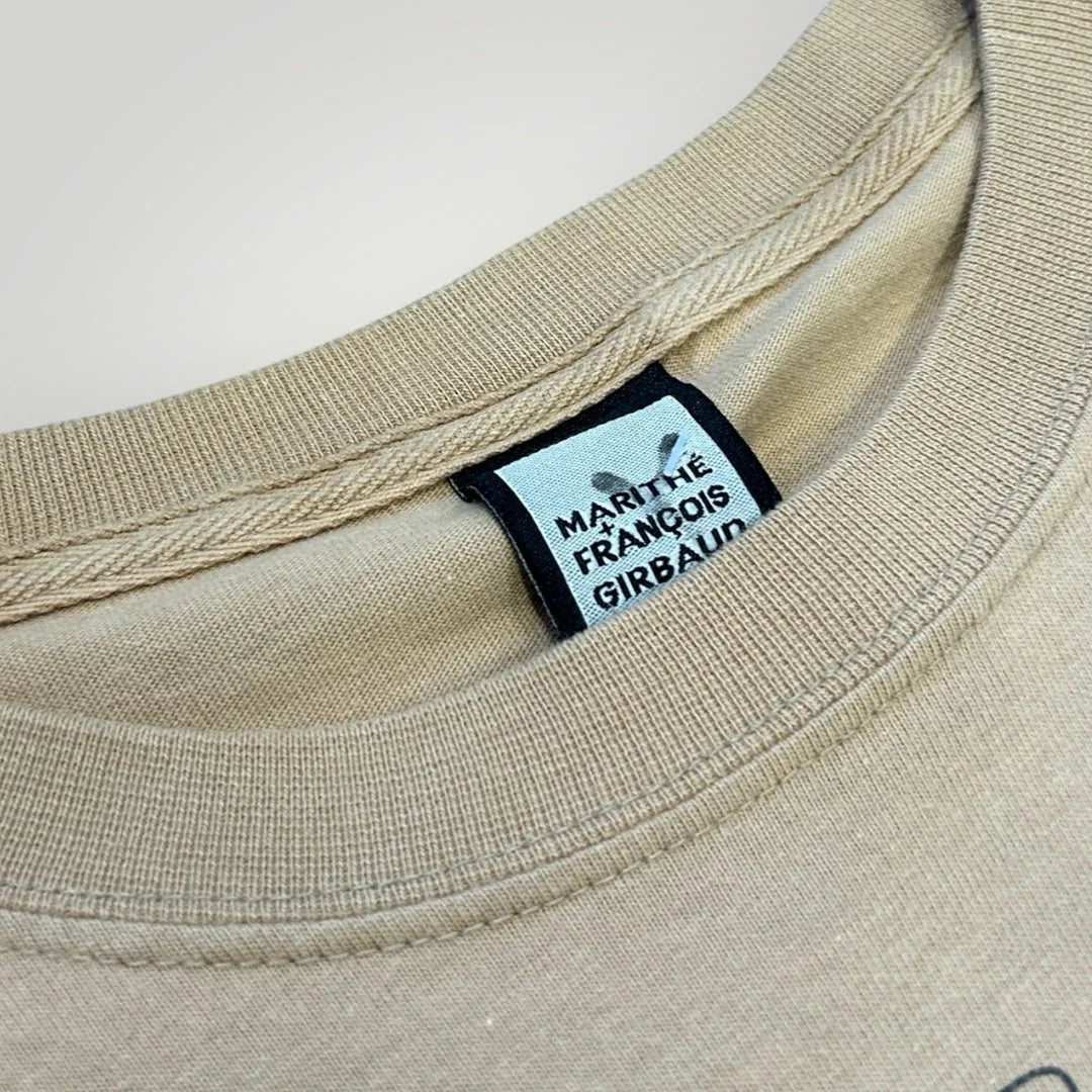 Marithe François Girbaud 2000's Graphic T-shirt XL
