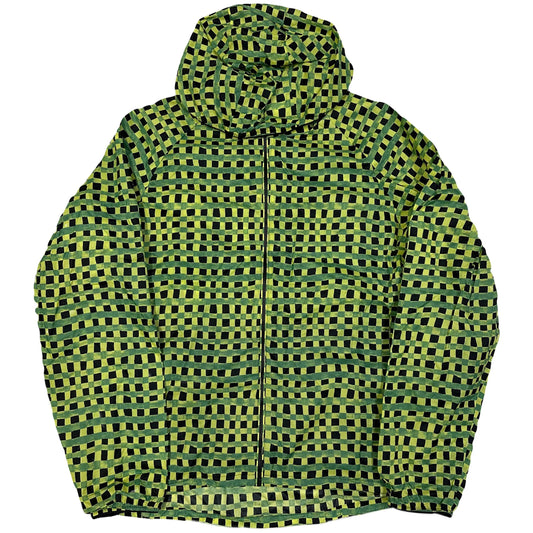 Uniqlo X Marni Check Jacket In Green ( XL ) - 1036 Emporium