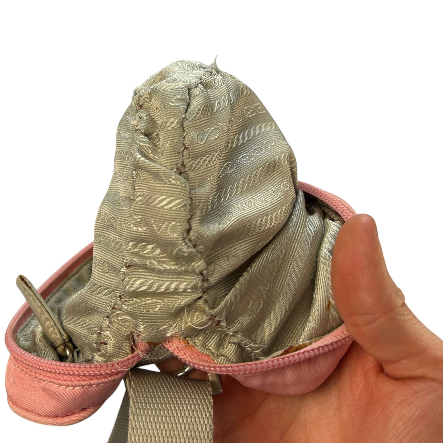 Vintage Prada Sport Cross Body Bag