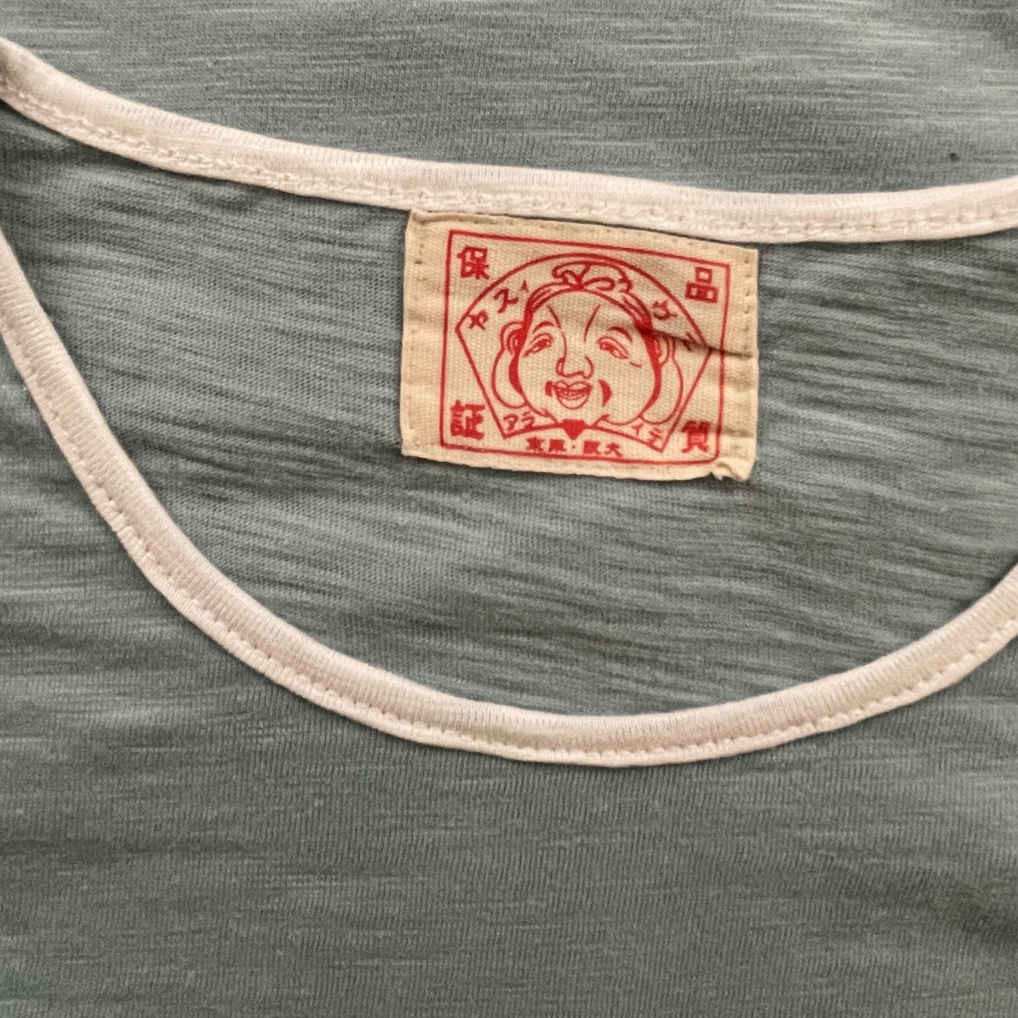 Evisu Long Sleeve T-Shirt