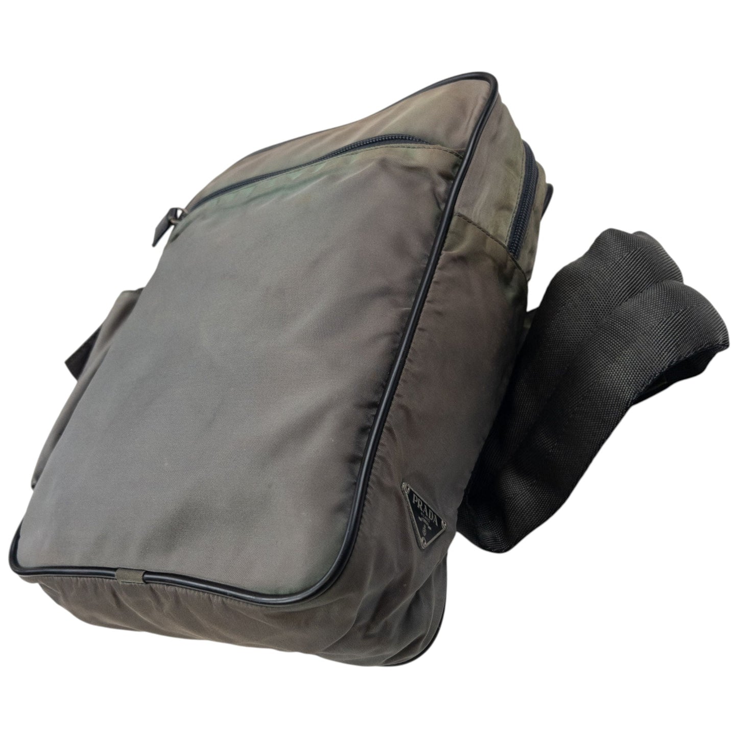 Vintage 2000s Prada Sling Bag