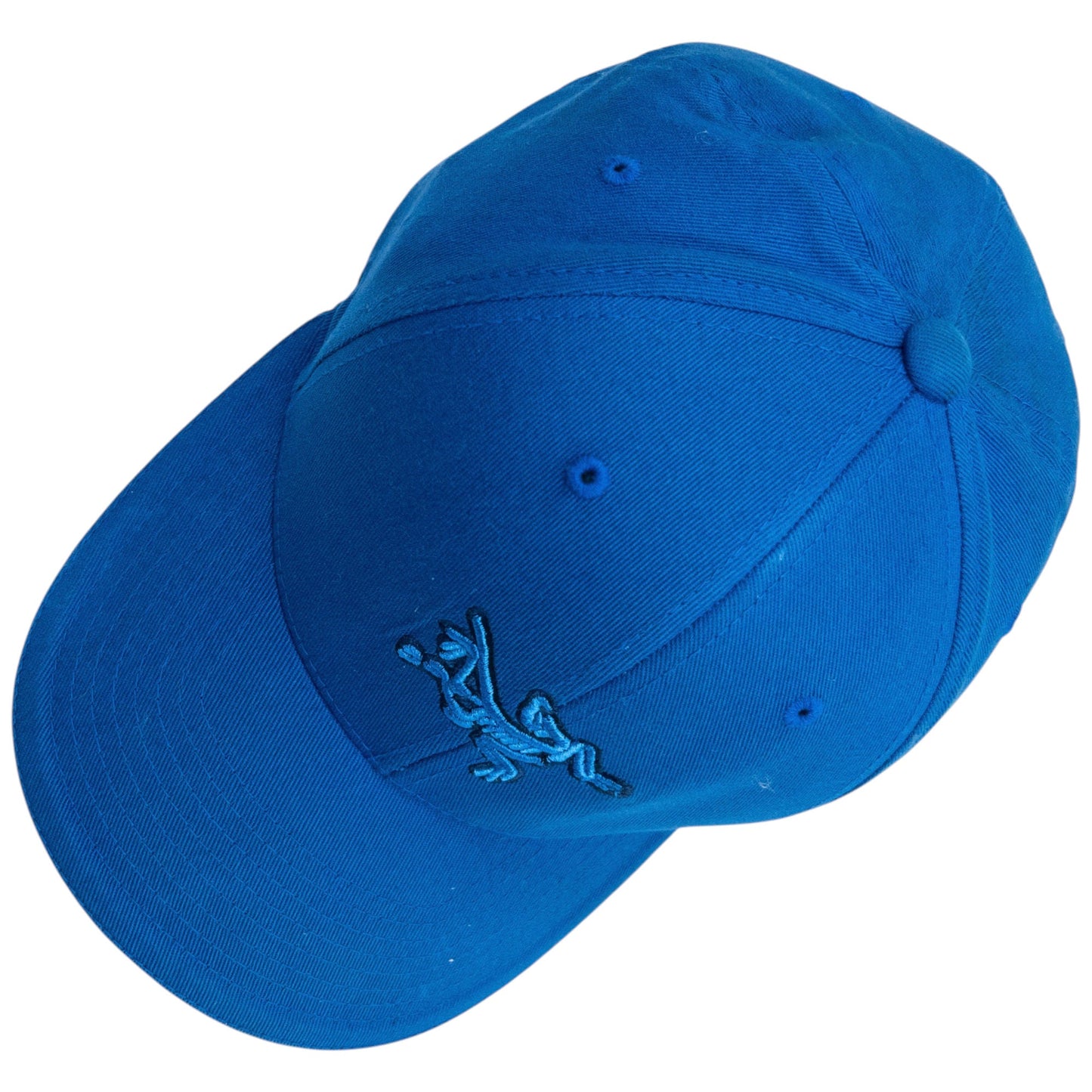 Vintage 2000s Arcteryx Embroidered Flexfit Hat