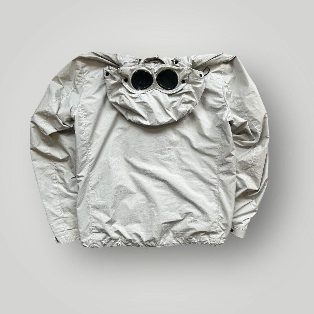 C.P. Company Micro-M Goggle Jacket L | Default Title, Tan