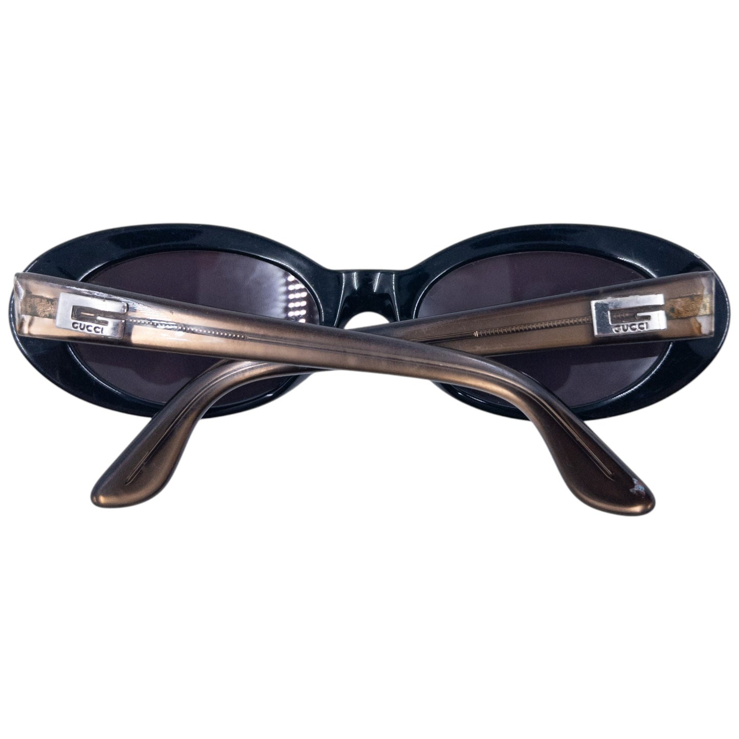 Vintage 1997 Gucci By Tom Ford Sunglasses | O/S, Brown