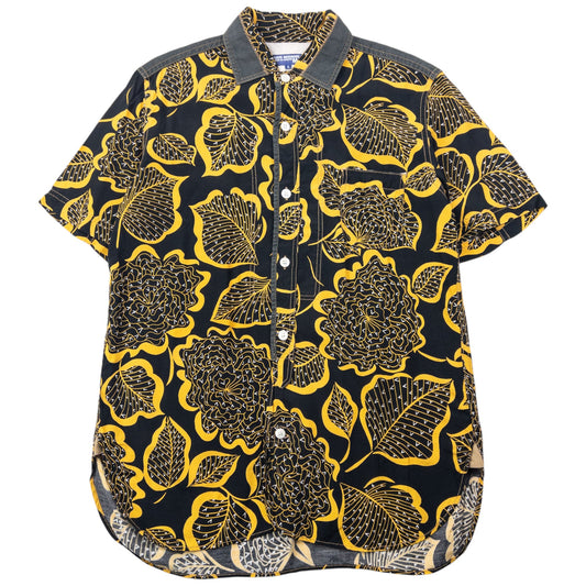 SS17 Junya Watanabe X Comme Des Garçons MAN Button Up Shirt Size S