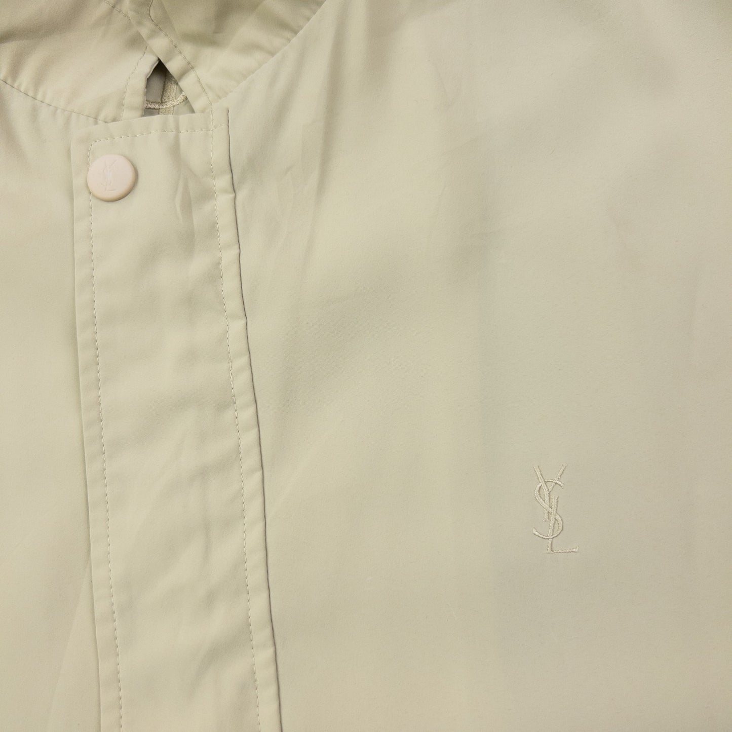 Vintage 90s YSL Yves Saint Laurent Harrington Jacket Size M | Medium, Multicoloured