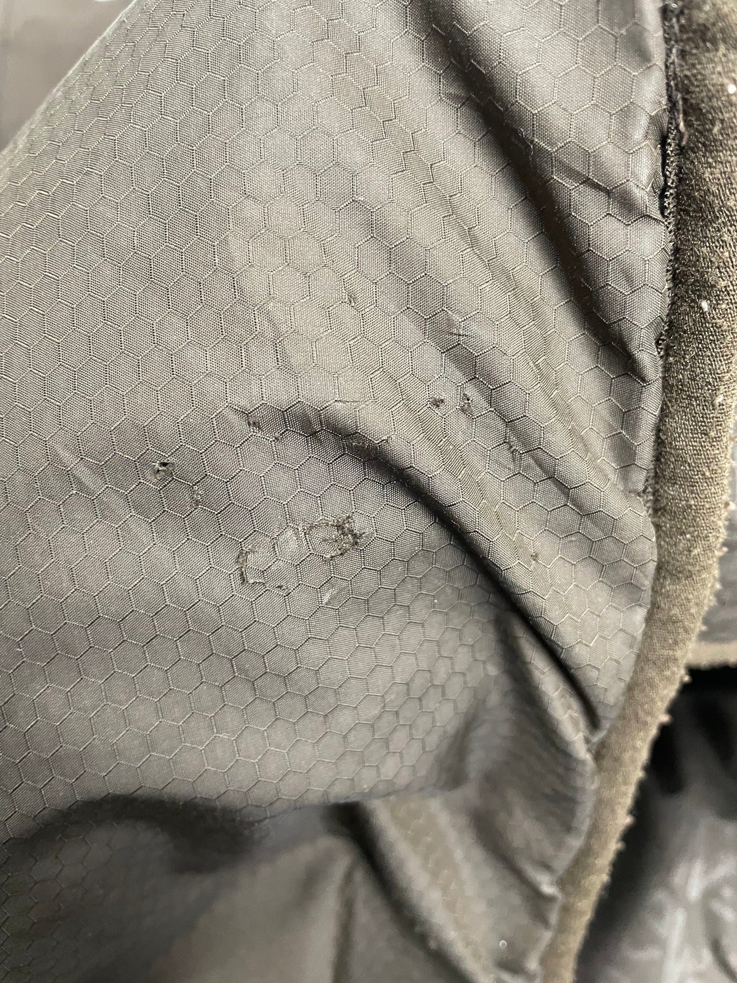 Vintage Stussy Puffer, Size Medium | O/S, Brown
