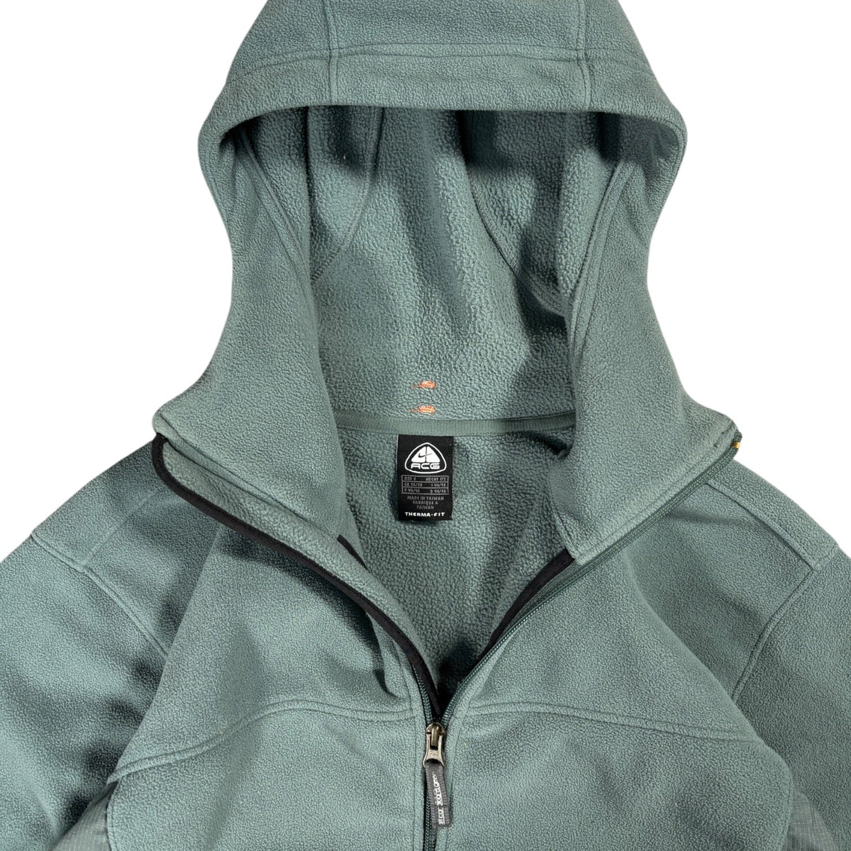 Nike ACG 00’s Panelled Hooded Fleece S | Small, Multicoloured