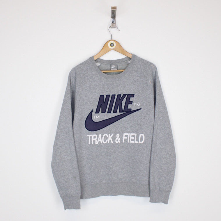 retro nike jumper