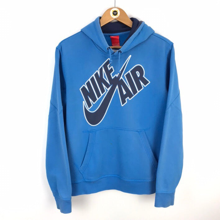 nike air sweater vintage