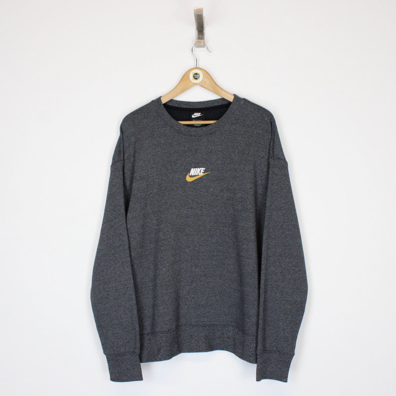 vintage nike sweatshirt xxl