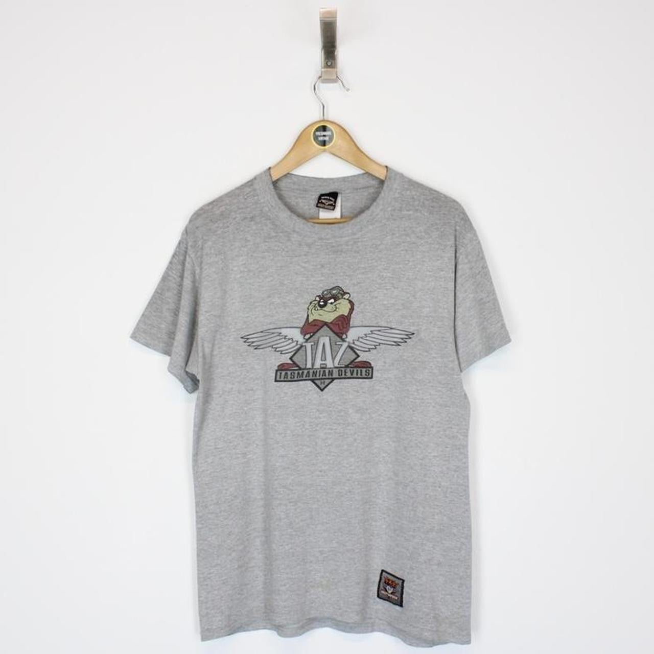 Vintage Harley Davidson x Warner Bros T-Shirt Small – Known Source