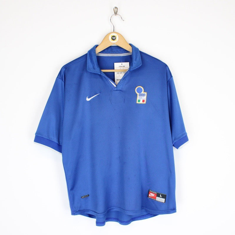 retro nike football shirts