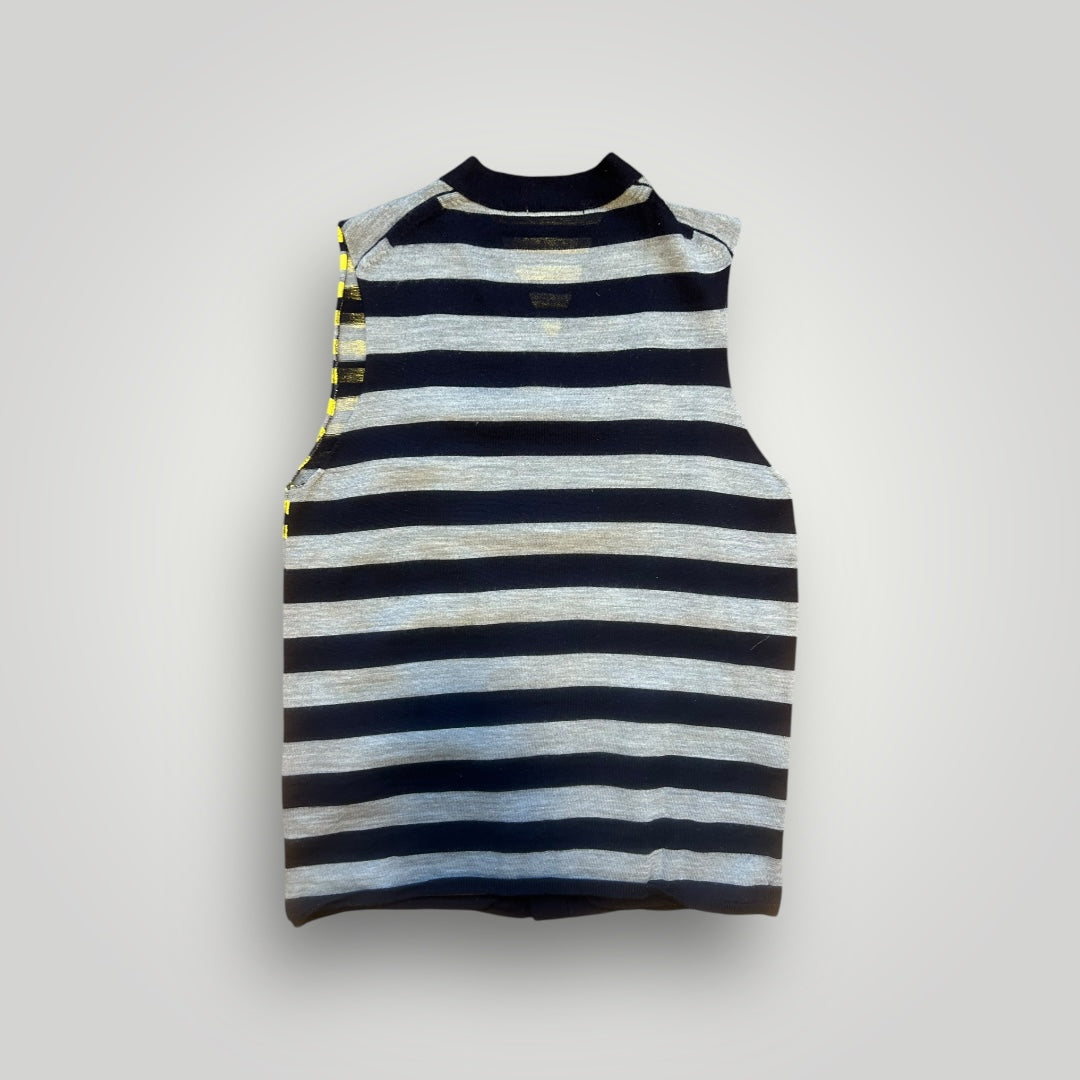 Comme des Garçons 2014 Deux Vest S | Default Title, Yellow