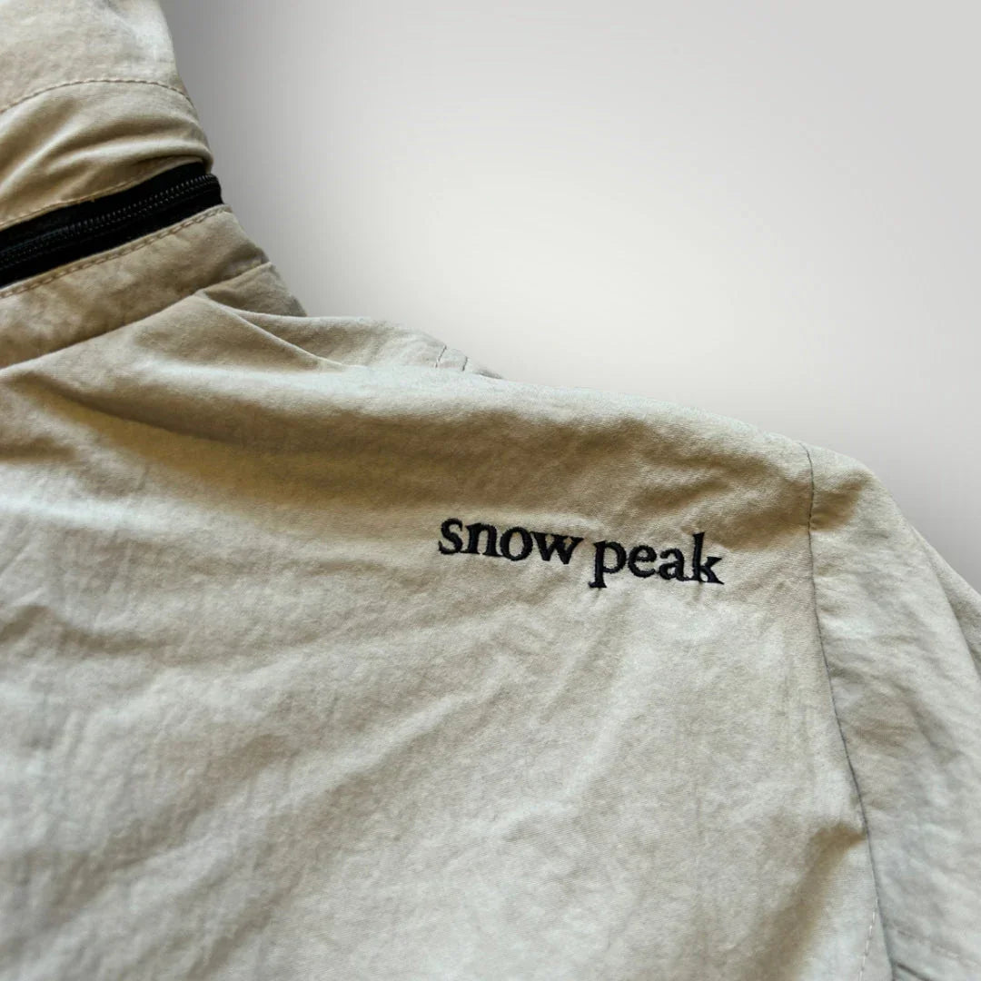Snow Peak Technical Anorak M/L