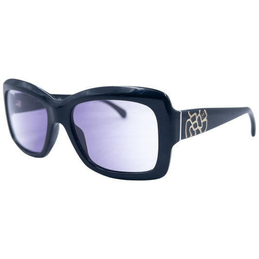Vintage 2000s Chanel Flower Sunglasses