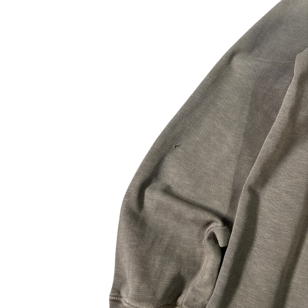 Stone Island Denims 2007 Khaki Cotton Jumper L | Large, Brown