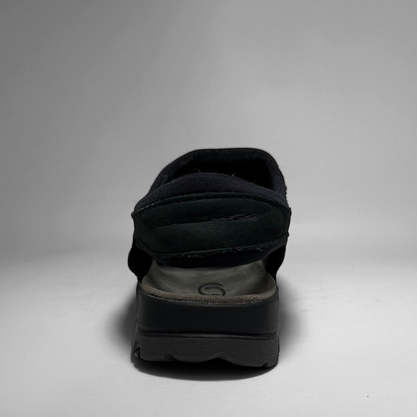 Salomon Suede & Mesh Slip-On Sandal (2003)