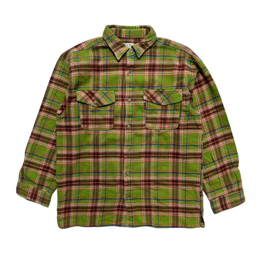 CP Company Asia Exclusive Wool Shirt