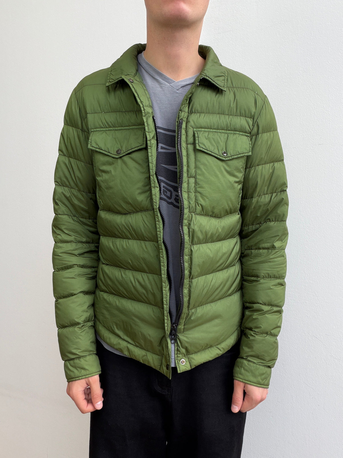 C.P. Company Lightweight Padded Jacket | O/S