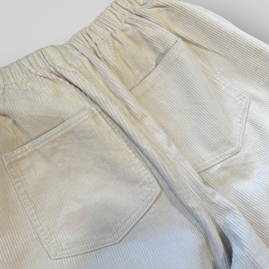 Niko And Japan Corduroy Balloon Pants S/M