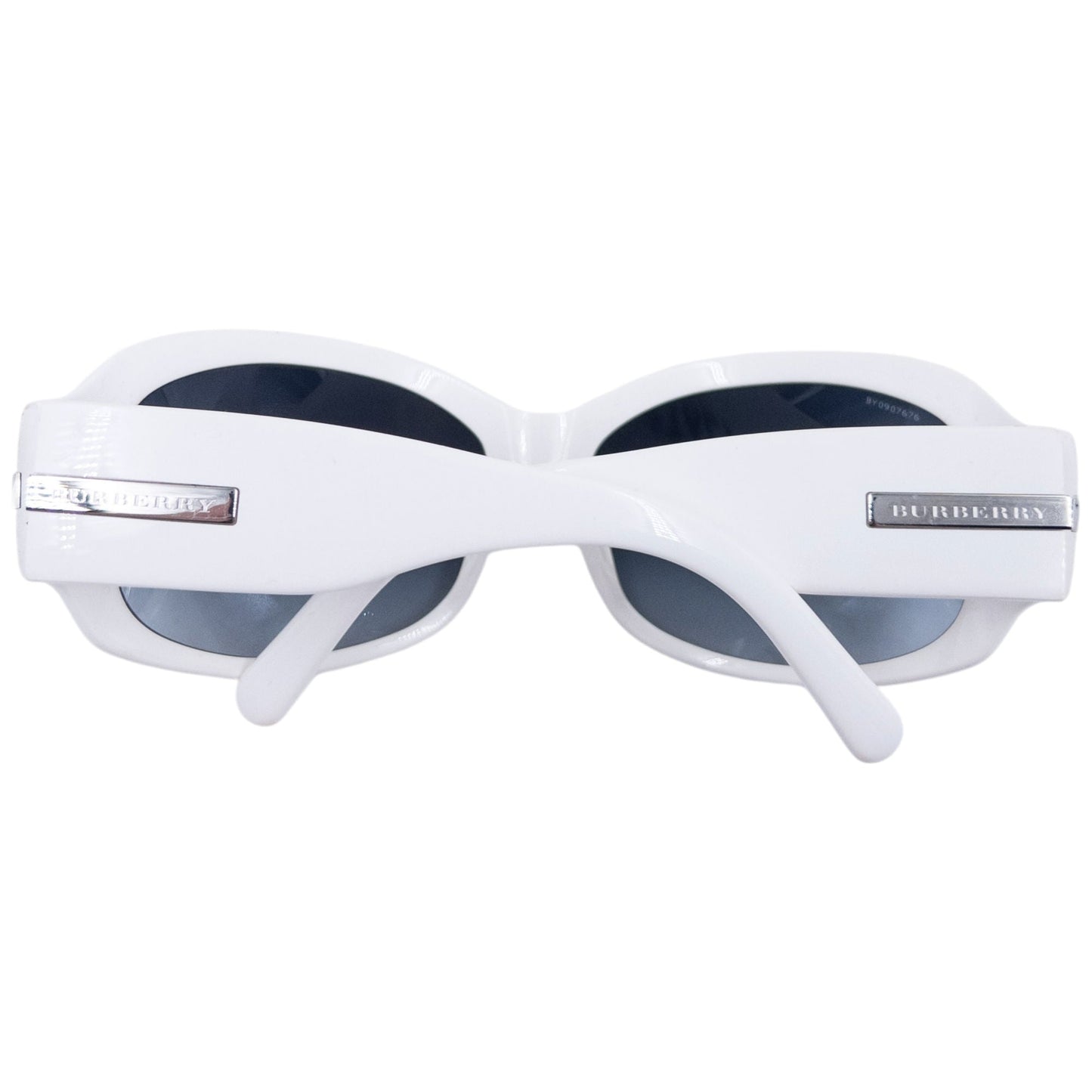 Vintage 2000s Burberry Sunglasses | O/S, Blue