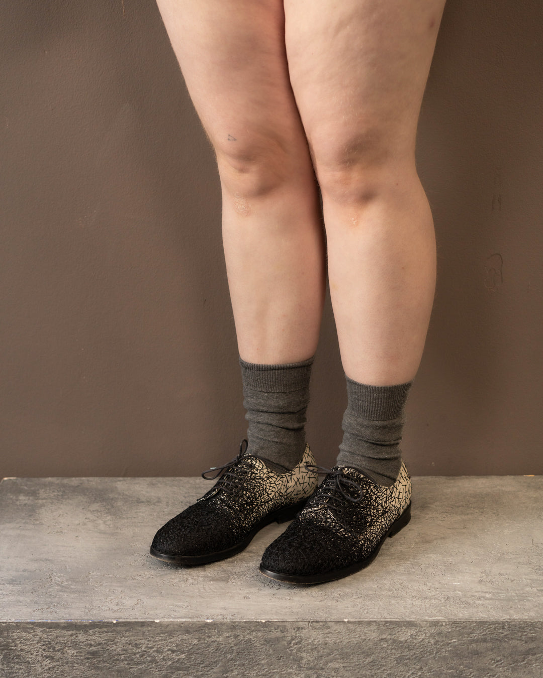 RAF SIMONS S/S 2009 SHOES (EU 41)