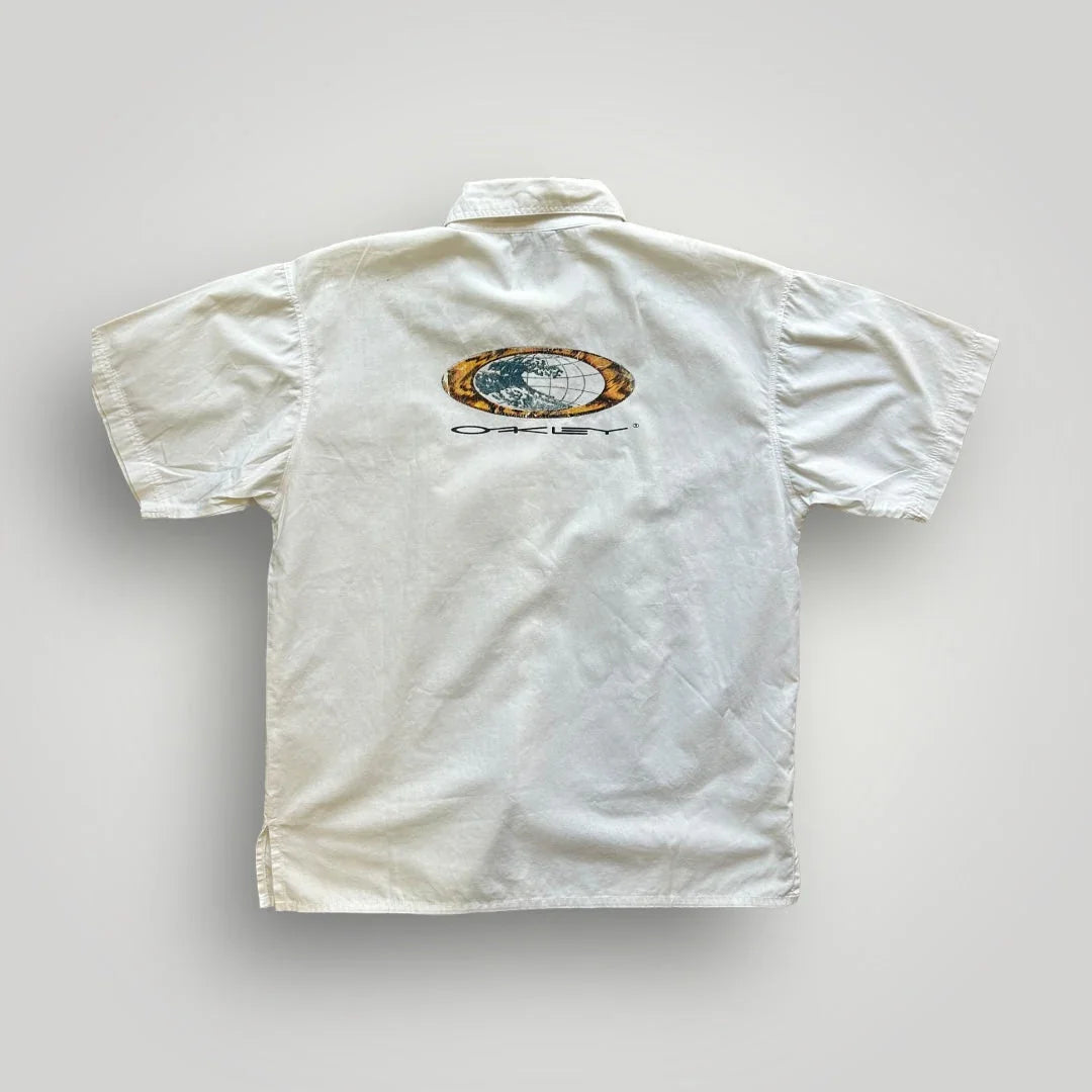 Oakley Software 2000's Graphic Shirt M