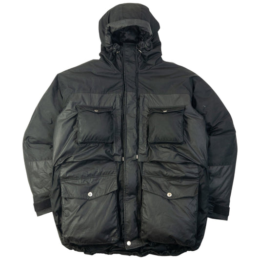 Vintage 2000s Gucci Zip Up Padded Jacket Size XXL | XXL, Black