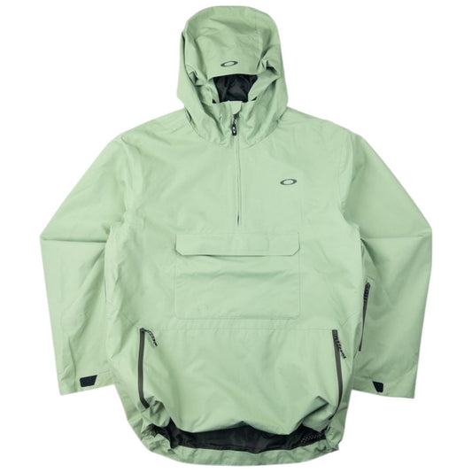 Vintage Oakley Q Zip Snowboarding Jacket Size XL