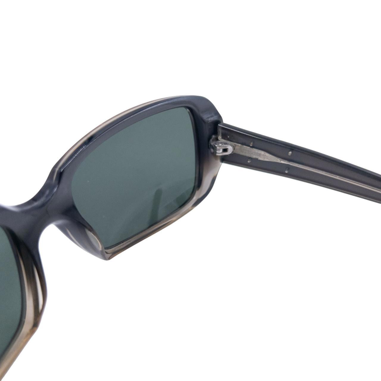 Vintage 2000s Cartier Sunglasses | O/S, Green